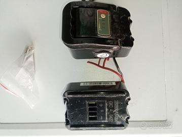 Coperchio per batteria Litio in alluminio 