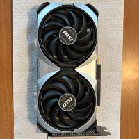 GeForce RTX 4070 VENTUS 2X