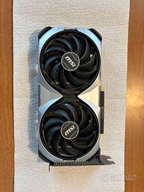 GeForce RTX 4070 VENTUS 2X