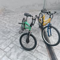 biciclette