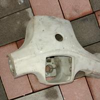 Manubrio vespa piaggio 50 special riparato parzial
