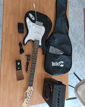 Chitarra stratocaster  Rock Jam