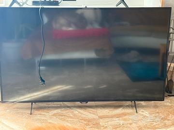 TV Philips 55” Ultra HD 4K