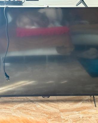 TV Philips 55” Ultra HD 4K