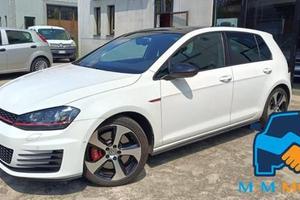 VOLKSWAGEN Golf GTI Performance 2.0 TSI 5p. BlueMo