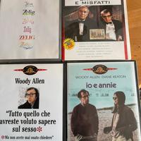 Dvd Woody Allen