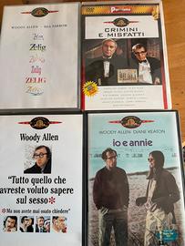 Dvd Woody Allen