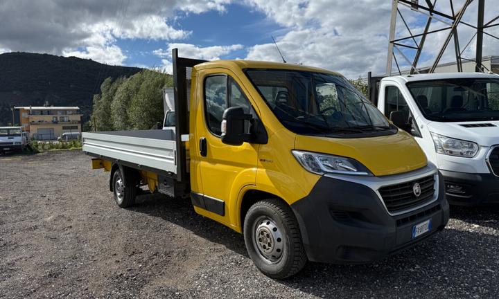 Fiat Ducato Maxi 2019 Cassone Fisso 4.50 MT NUOVO
