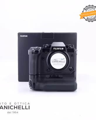 Fujifilm X-H1 Body 2315 Scatti Usato (G736)