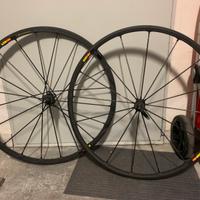 Ruote MAVIC RSYS SLR  RIM BRAKE TLR