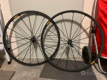 Ruote MAVIC RSYS SLR  RIM BRAKE TLR