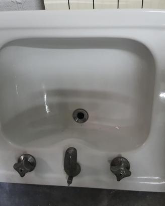 Lavabo vintage da 60 cm