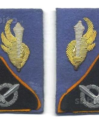 Cimeli militari Paracadutisti Guerra e Dopoguerra