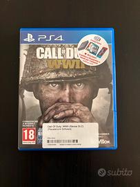 Call of duty ww2 PS4