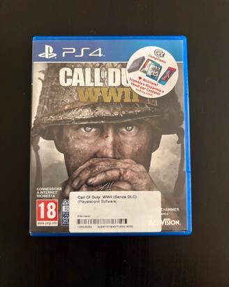 Call of duty ww2 PS4