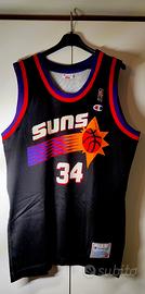 CANOTTA NBA CHARLES BARKLEY PHOENIX SUNS n°34