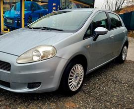Fiat Grande Punto 1.2 5 porte GPL