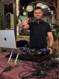 DJ Torino - Feste 18 Anni Lauree Party Audio Luci