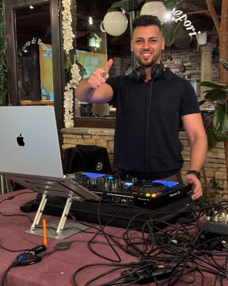DJ Torino - Feste 18 Anni Lauree Party Audio Luci