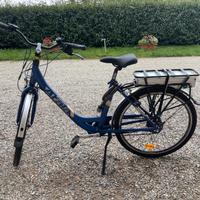 Bicicletta elettrica ATALA E-RUN 6.1LT 26’’