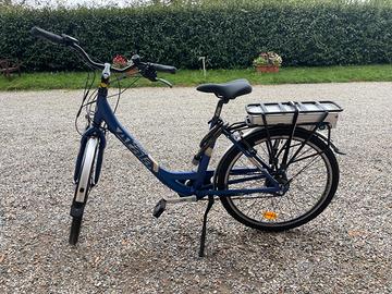 Bicicletta elettrica ATALA E-RUN 6.1LT 26’’