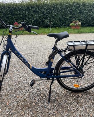 Bicicletta elettrica ATALA E-RUN 6.1LT 26’’