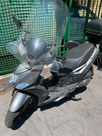Kymko agility 16+ 125cc