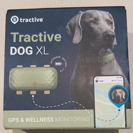GPS per cani Tractive dog xl