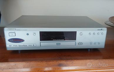 DVD Recorder Philips DVDR 985