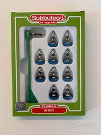Subbuteo Inter 1964/65