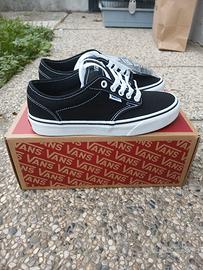 vans atwood nere e bianche