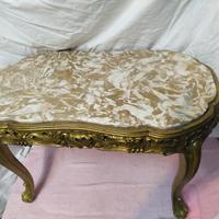 Tavolino da salotto in stile