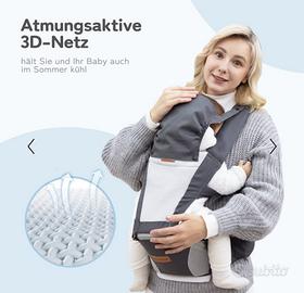 Marsupio bambini NUOVO ancora confezionato!!!