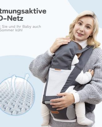 Marsupio bambini NUOVO ancora confezionato!!!