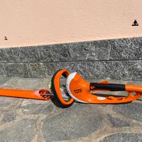 Tosasiepi elettrico STIHL HSE 61