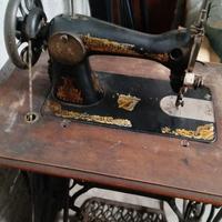 Macchina da cucire Singer