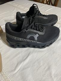 On Running Cloudmoster 2 nere - NUOVE - taglia 42
