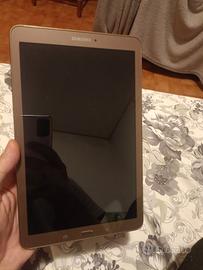 Tablet Samsung Galaxy tab E 