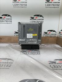 Centralina motore ecu bmw e66 3.0d 2008 7808222 02