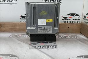 Centralina motore ecu bmw e66 3.0d 2008 7808222 02