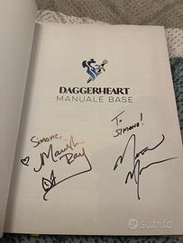 Daggerheart firmato da Mercer