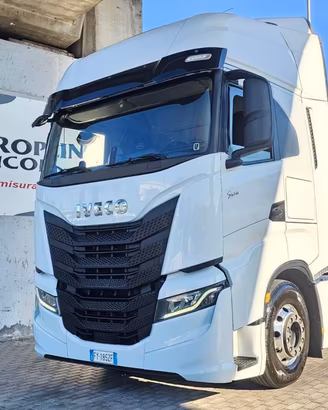 IVECO STRALIS S-WAY 510 TRATTORE STRADALE