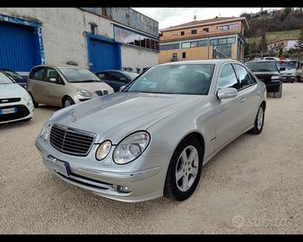 MERCEDES-BENZ Classe E (W/S211) - E 280 CD U1963