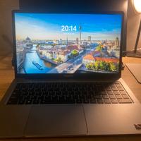 Laptop per gaming leggero e lavoro