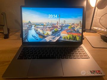 Laptop per gaming leggero e lavoro