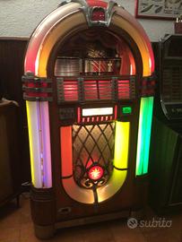 Juke-box Wurlitzer