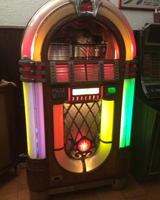 Juke-box Wurlitzer