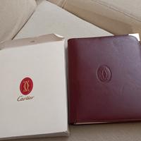 agenda telefonica Cartier 