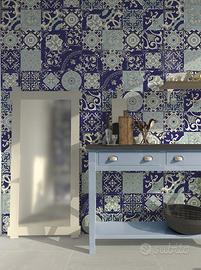 Piastrella 34x34 Colors Ceramica Savoia