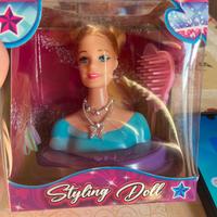 Bambola styling doll